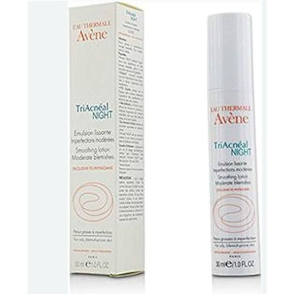 TriAcneal Night Smoothing Lotion - For Oily, Blemish-Prone Skin 30ml/1.0 FL OZ